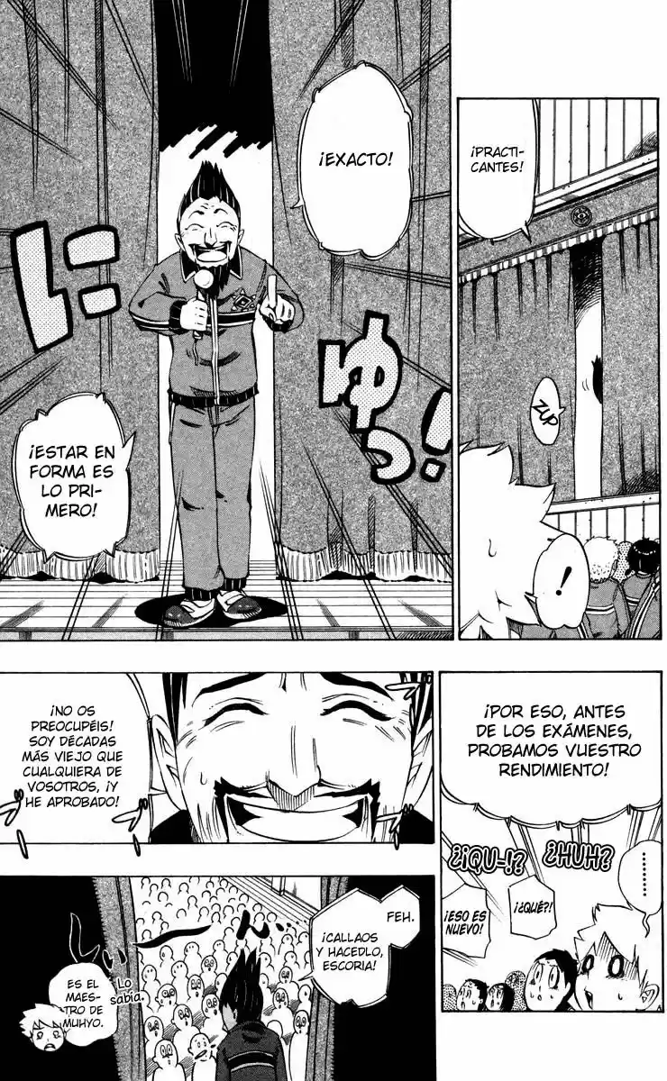 Muhyo To Rouji No Mahouritsu Soudan Jimusho - Capítulo 49 - Página 15 - LectorTMOo