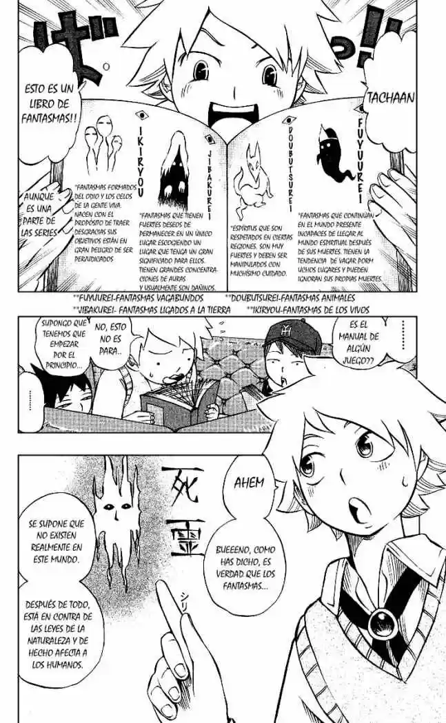 Muhyo To Rouji No Mahouritsu Soudan Jimusho - Capítulo 5 - Página 5 - LectorTMOo