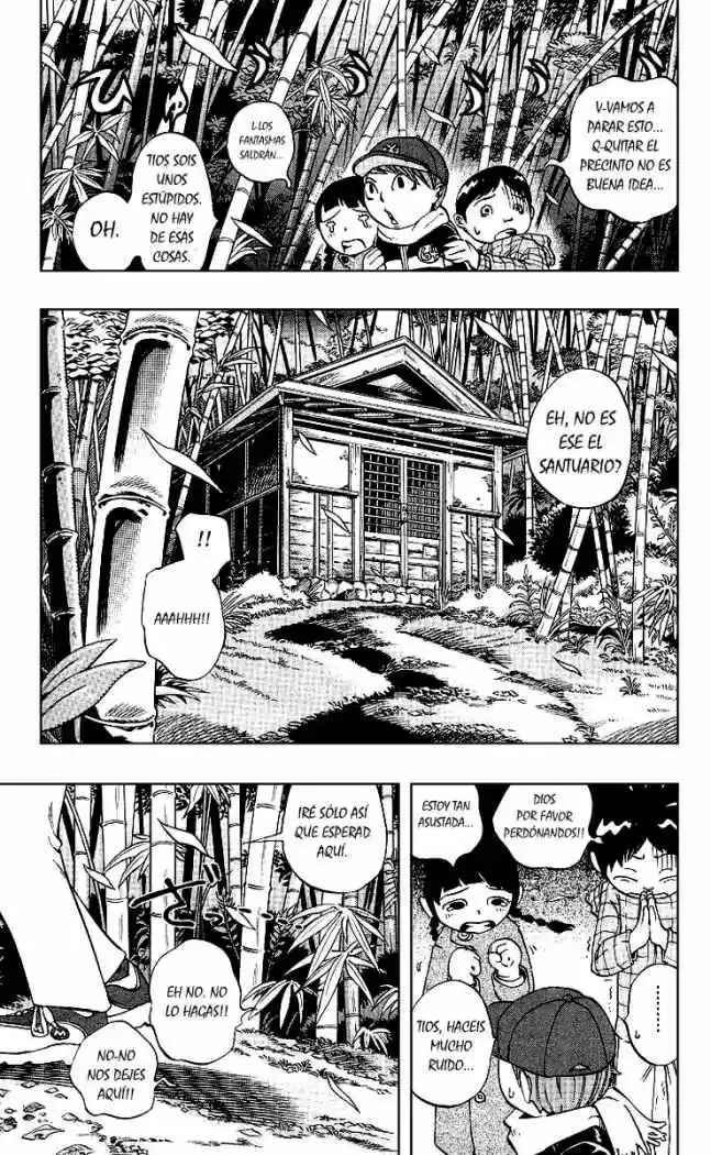 Muhyo To Rouji No Mahouritsu Soudan Jimusho - Capítulo 5 - Página 10 - LectorTMOo