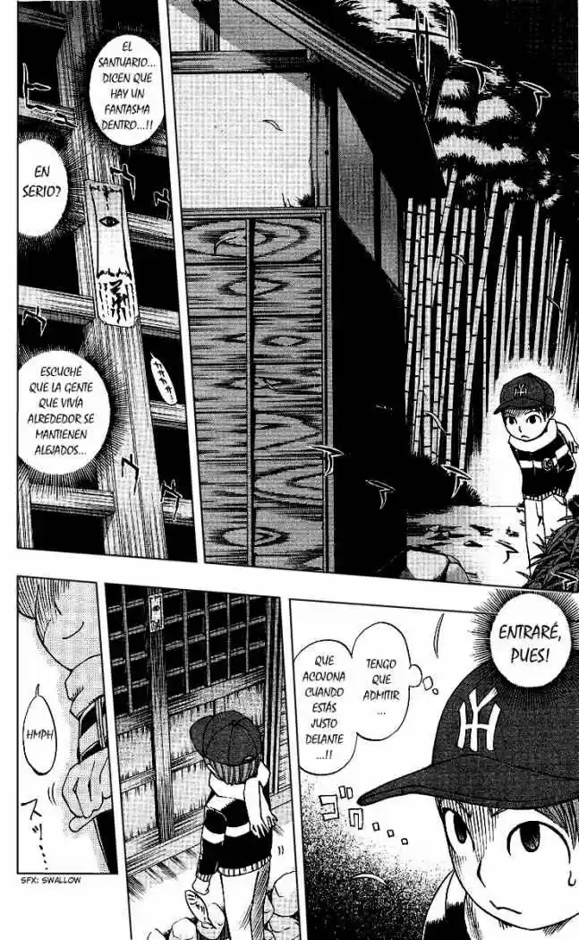 Muhyo To Rouji No Mahouritsu Soudan Jimusho - Capítulo 5 - Página 11 - LectorTMOo