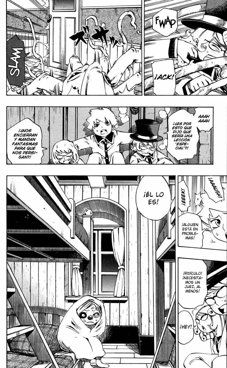 Muhyo To Rouji No Mahouritsu Soudan Jimusho - Capítulo 51 - Página 5 - LectorTMOo