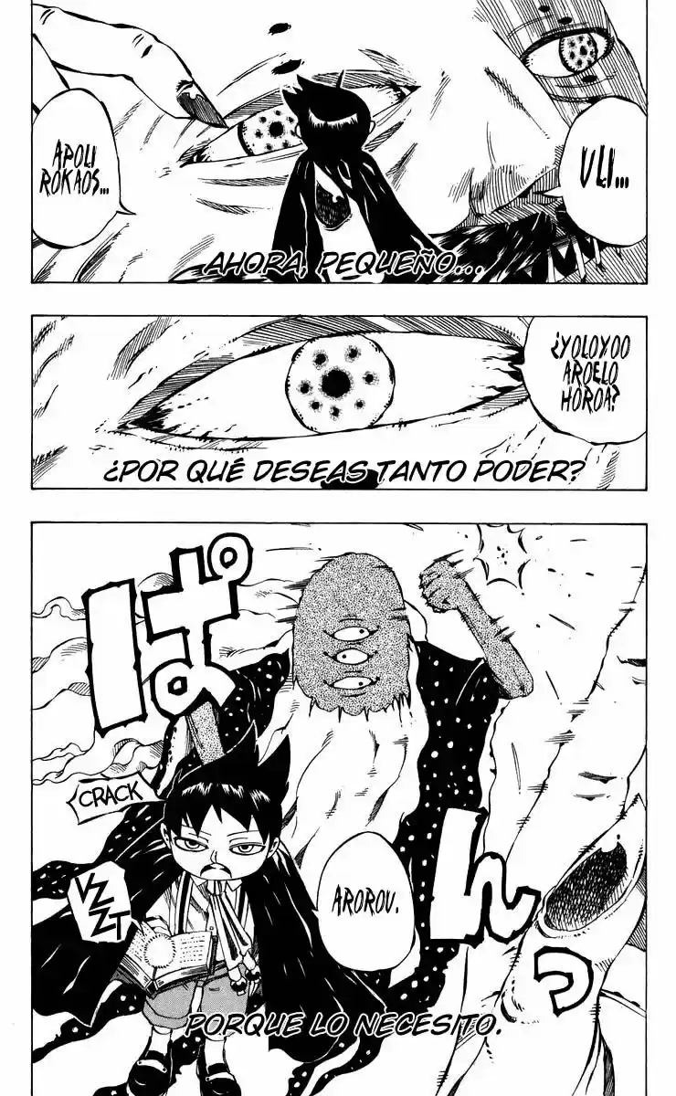 Muhyo To Rouji No Mahouritsu Soudan Jimusho - Capítulo 51 - Página 18 - LectorTMOo