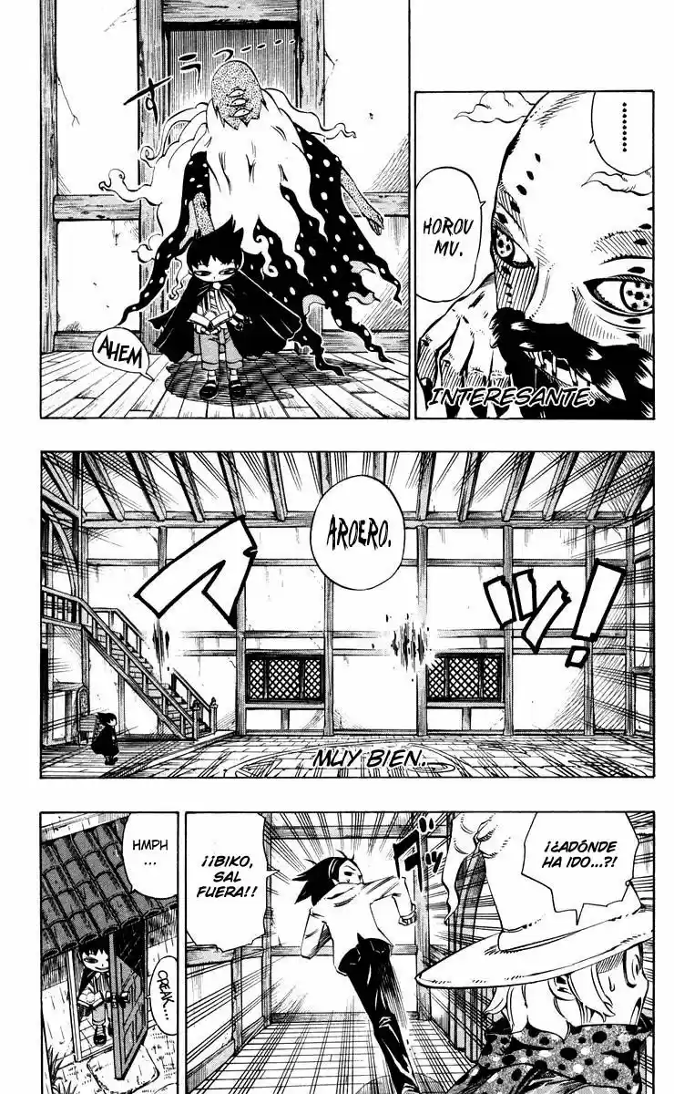 Muhyo To Rouji No Mahouritsu Soudan Jimusho - Capítulo 52 - Página 3 - LectorTMOo