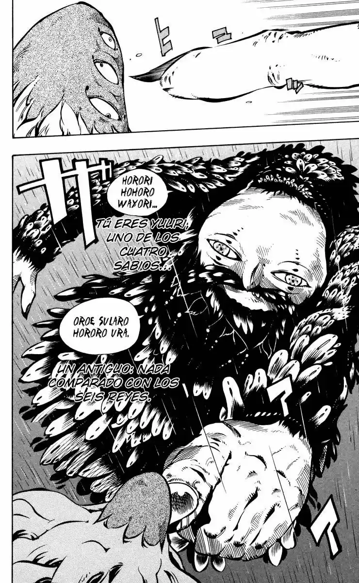 Muhyo To Rouji No Mahouritsu Soudan Jimusho - Capítulo 52 - Página 4 - LectorTMOo