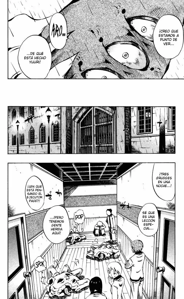 Muhyo To Rouji No Mahouritsu Soudan Jimusho - Capítulo 52 - Página 14 - LectorTMOo