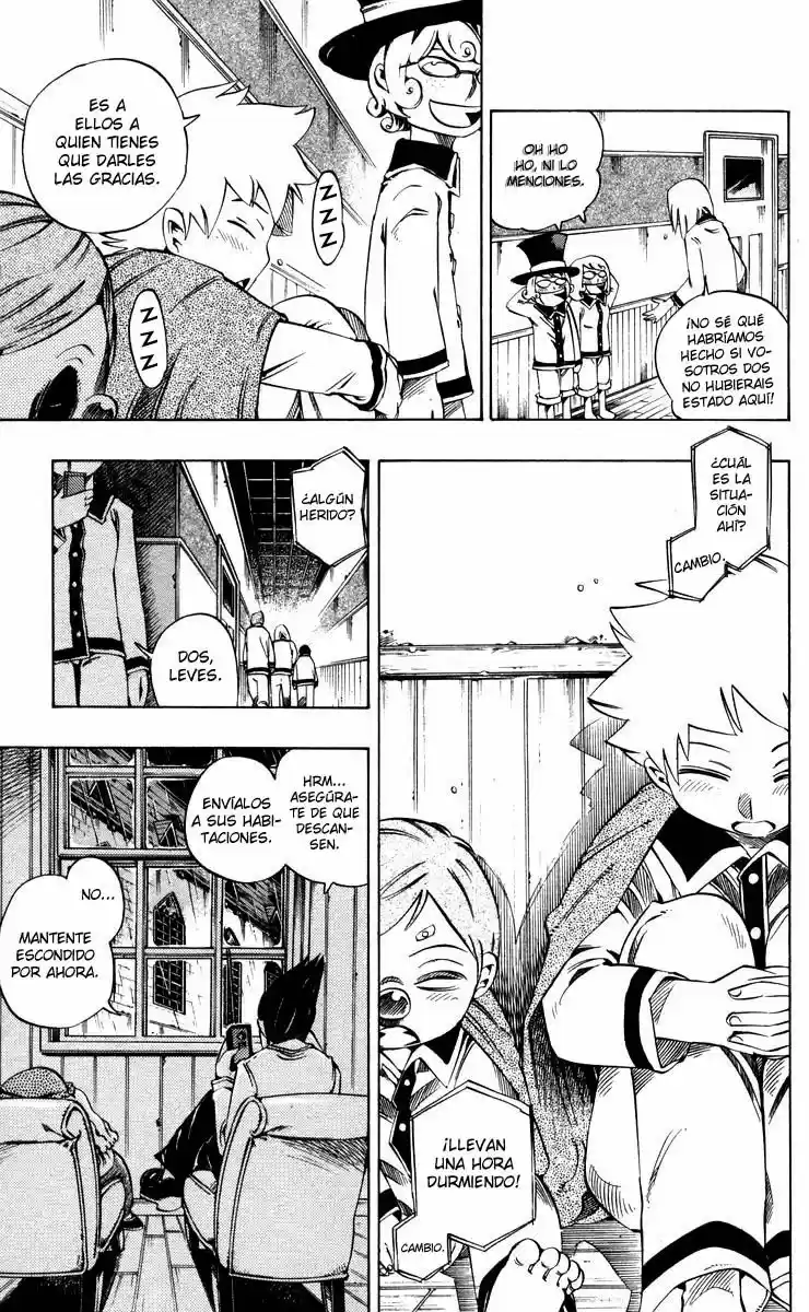 Muhyo To Rouji No Mahouritsu Soudan Jimusho - Capítulo 52 - Página 15 - LectorTMOo