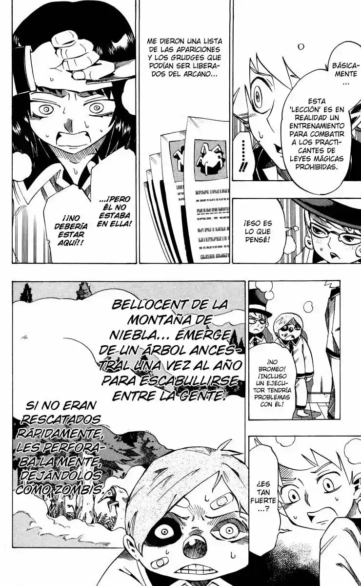 Muhyo To Rouji No Mahouritsu Soudan Jimusho - Capítulo 53 - Página 16 - LectorTMOo