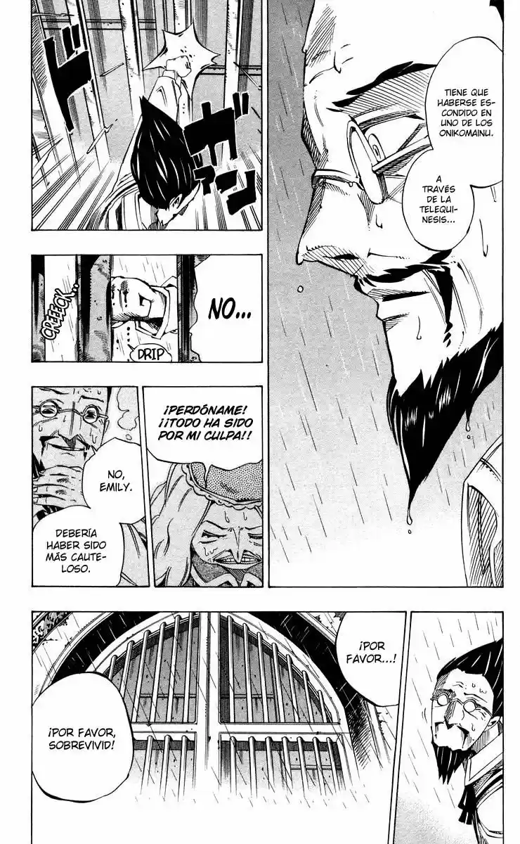 Muhyo To Rouji No Mahouritsu Soudan Jimusho - Capítulo 53 - Página 19 - LectorTMOo