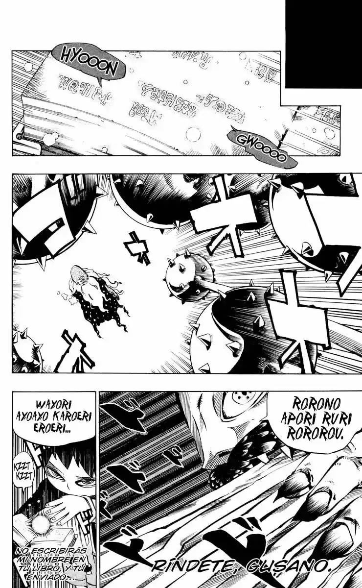 Muhyo To Rouji No Mahouritsu Soudan Jimusho - Capítulo 54 - Página 10 - LectorTMOo