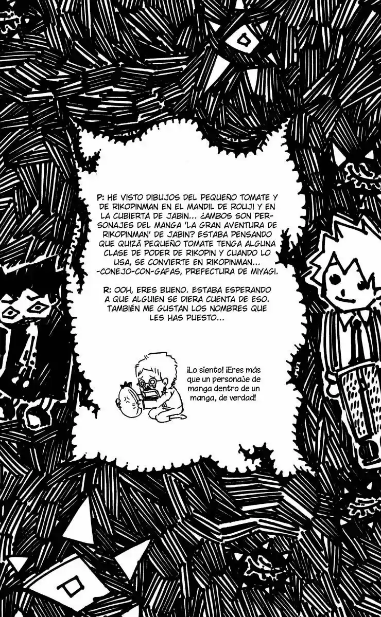 Muhyo To Rouji No Mahouritsu Soudan Jimusho - Capítulo 54 - Página 20 - LectorTMOo
