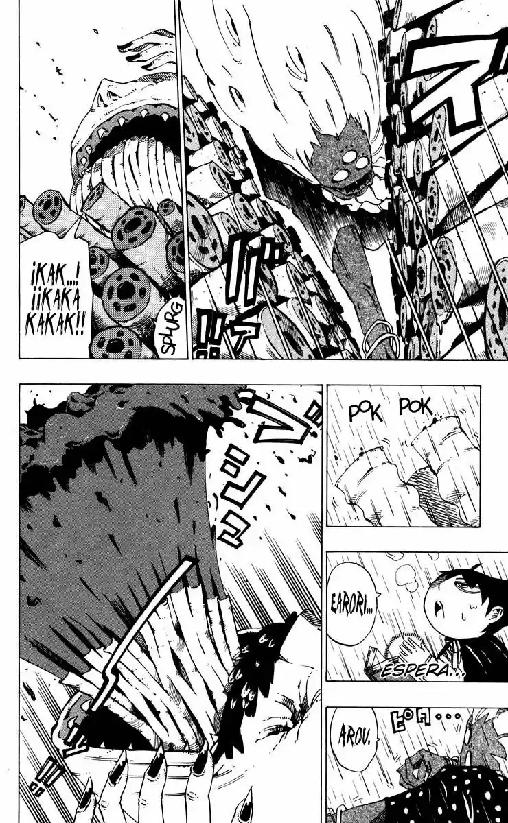 Muhyo To Rouji No Mahouritsu Soudan Jimusho - Capítulo 55 - Página 2 - LectorTMOo