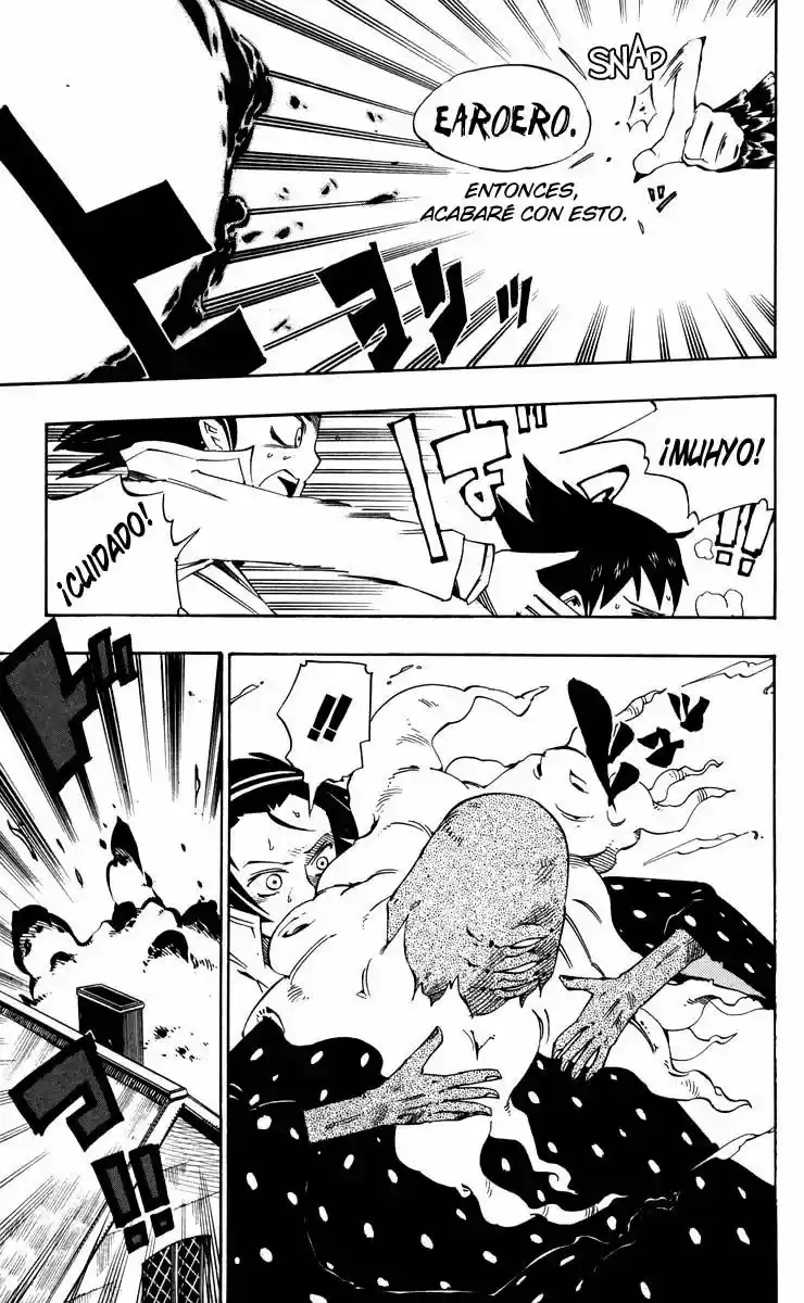 Muhyo To Rouji No Mahouritsu Soudan Jimusho - Capítulo 55 - Página 11 - LectorTMOo