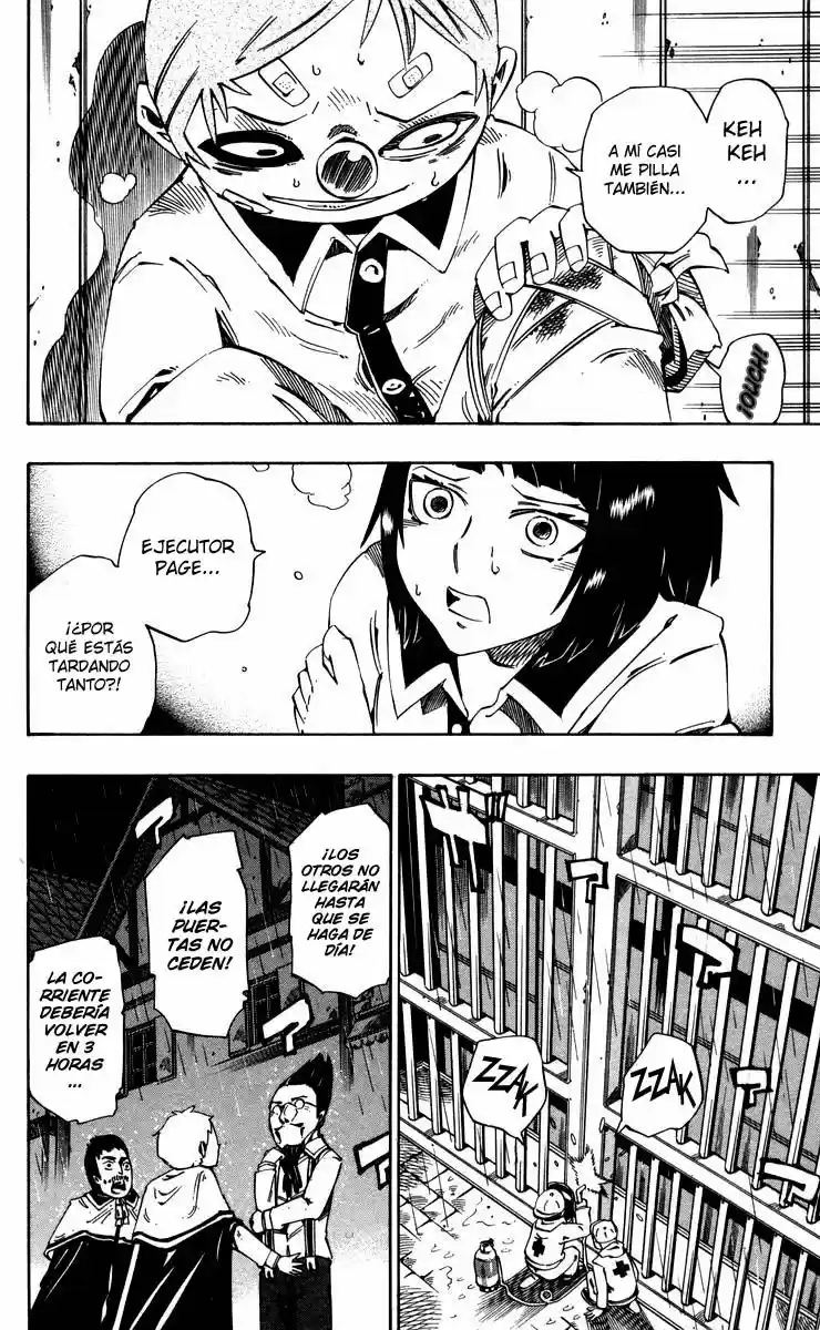 Muhyo To Rouji No Mahouritsu Soudan Jimusho - Capítulo 55 - Página 18 - LectorTMOo
