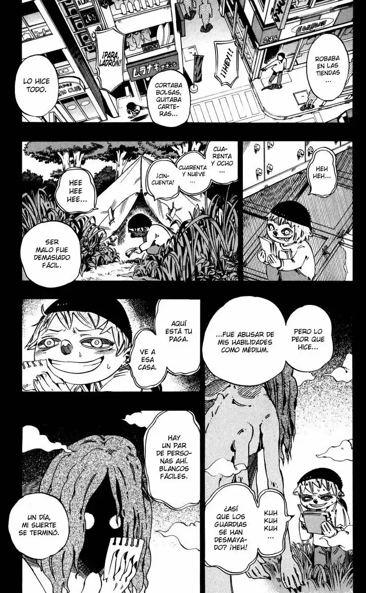 Muhyo To Rouji No Mahouritsu Soudan Jimusho - Capítulo 56 - Página 5 - LectorTMOo
