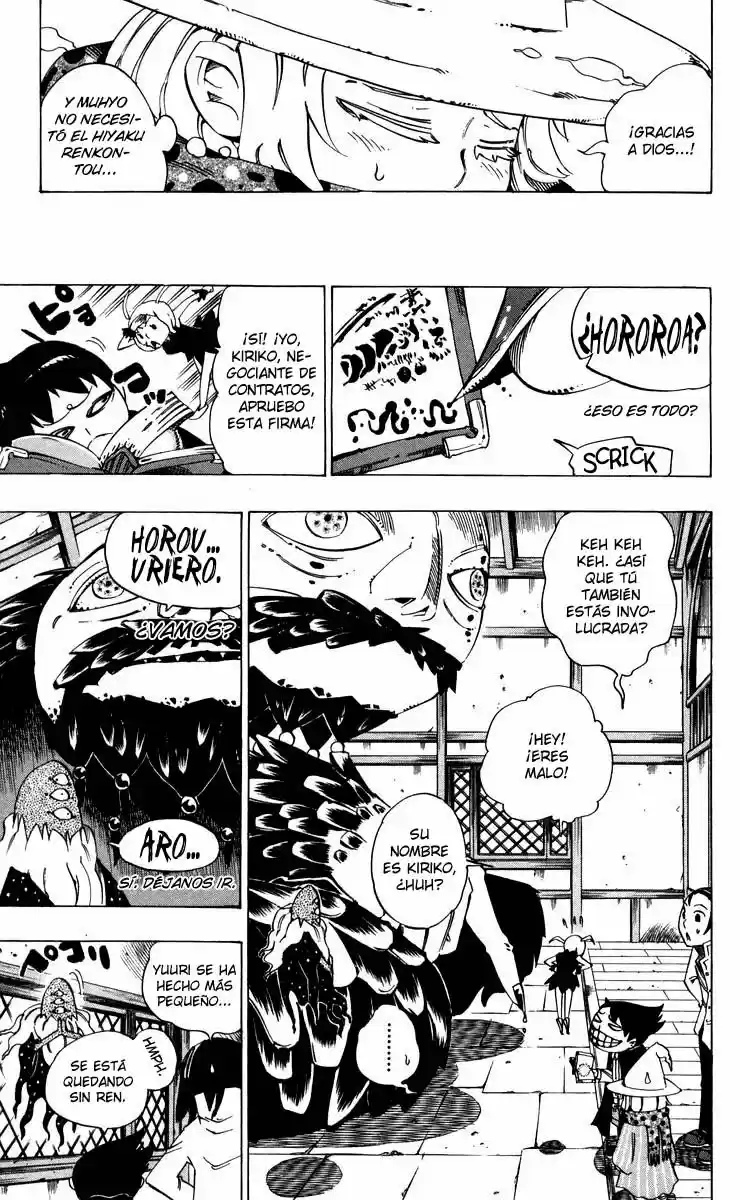 Muhyo To Rouji No Mahouritsu Soudan Jimusho - Capítulo 57 - Página 12 - LectorTMOo
