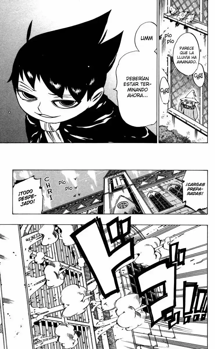 Muhyo To Rouji No Mahouritsu Soudan Jimusho - Capítulo 57 - Página 14 - LectorTMOo