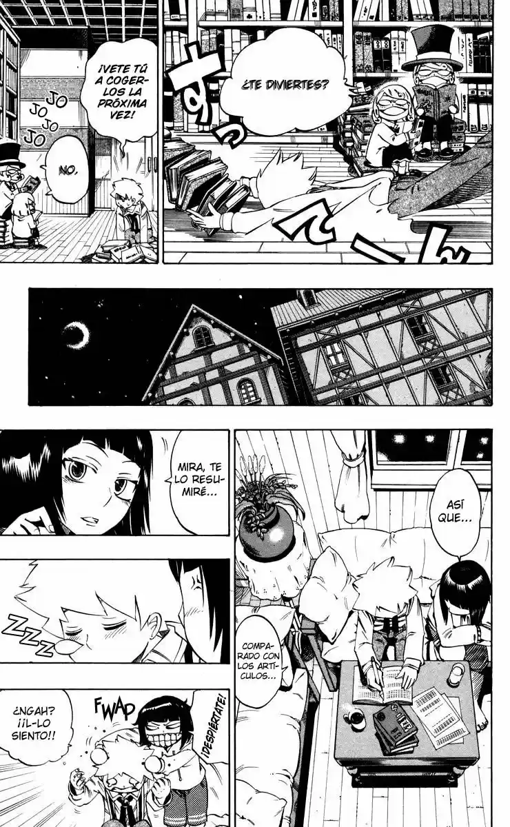 Muhyo To Rouji No Mahouritsu Soudan Jimusho - Capítulo 58 - Página 3 - LectorTMOo