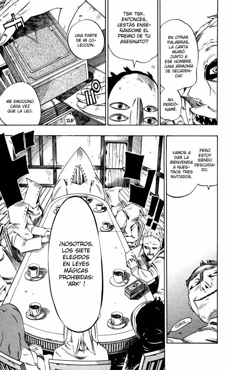 Muhyo To Rouji No Mahouritsu Soudan Jimusho - Capítulo 59 - Página 13 - LectorTMOo