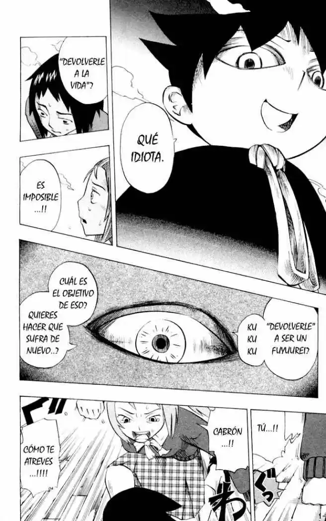 Muhyo To Rouji No Mahouritsu Soudan Jimusho - Capítulo 6 - Página 14 - LectorTMOo