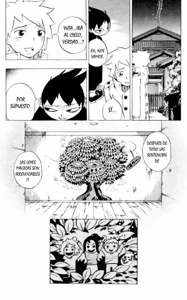 Muhyo To Rouji No Mahouritsu Soudan Jimusho - Capítulo 6 - Página 19 - LectorTMOo