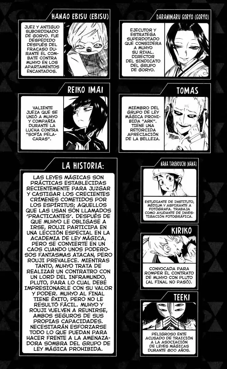 Muhyo To Rouji No Mahouritsu Soudan Jimusho - Capítulo 60 - Página 8 - LectorTMOo