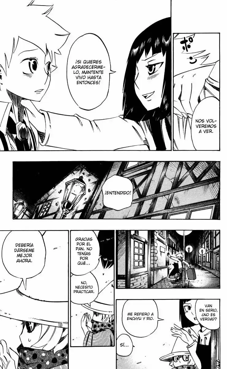 Muhyo To Rouji No Mahouritsu Soudan Jimusho - Capítulo 60 - Página 20 - LectorTMOo