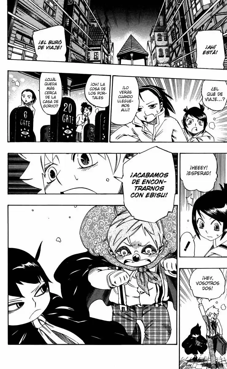 Muhyo To Rouji No Mahouritsu Soudan Jimusho - Capítulo 60 - Página 21 - LectorTMOo