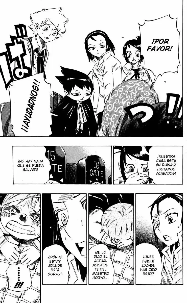 Muhyo To Rouji No Mahouritsu Soudan Jimusho - Capítulo 60 - Página 22 - LectorTMOo