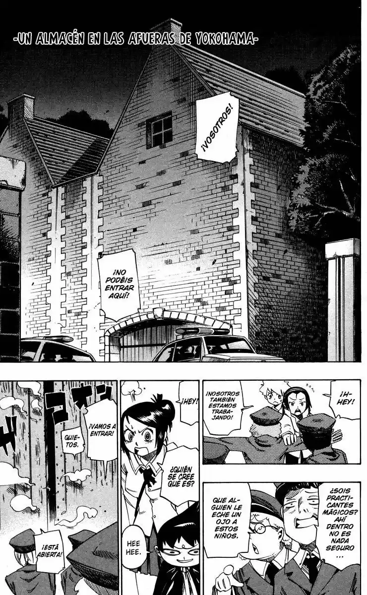 Muhyo To Rouji No Mahouritsu Soudan Jimusho - Capítulo 60 - Página 26 - LectorTMOo