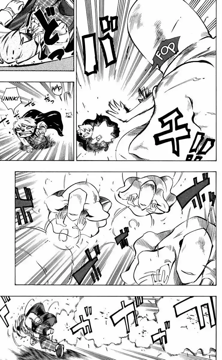 Muhyo To Rouji No Mahouritsu Soudan Jimusho - Capítulo 61 - Página 7 - LectorTMOo