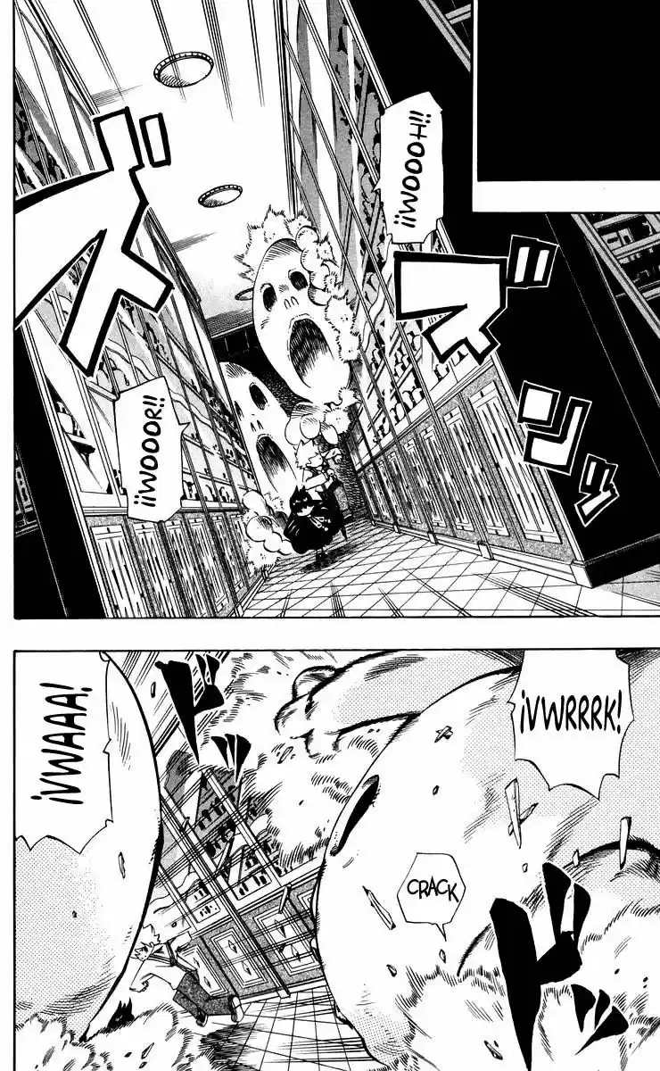 Muhyo To Rouji No Mahouritsu Soudan Jimusho - Capítulo 61 - Página 10 - LectorTMOo