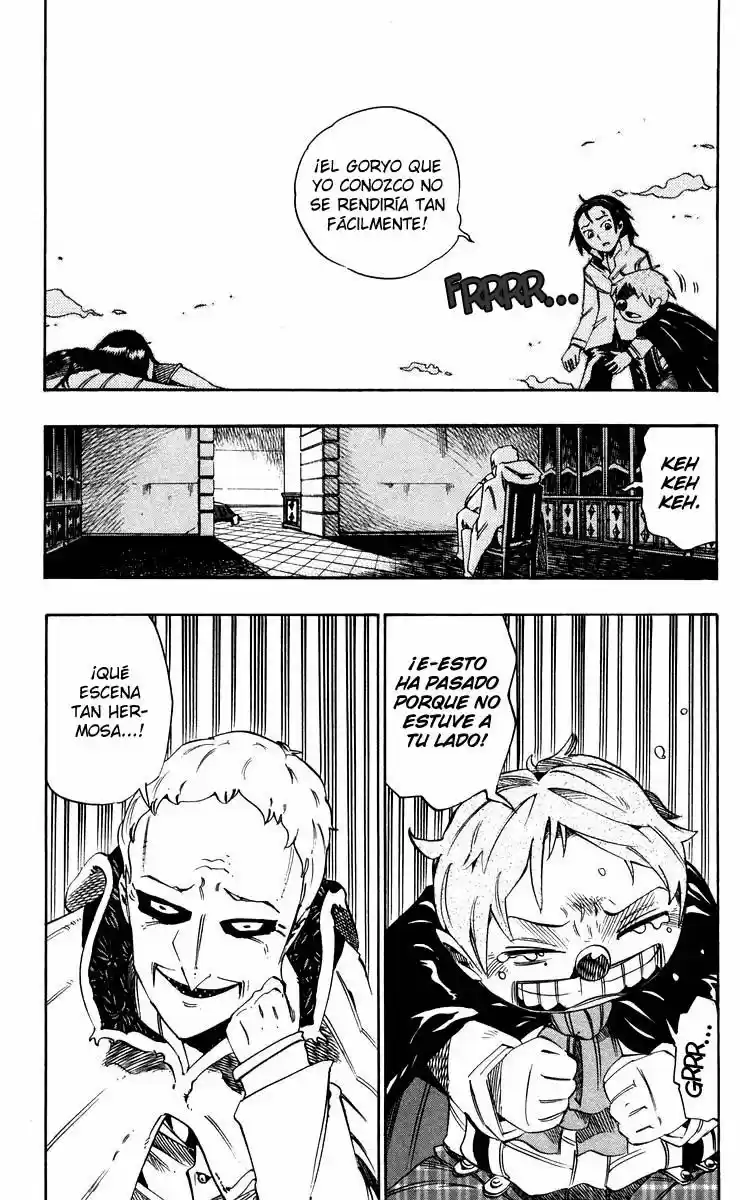 Muhyo To Rouji No Mahouritsu Soudan Jimusho - Capítulo 61 - Página 20 - LectorTMOo