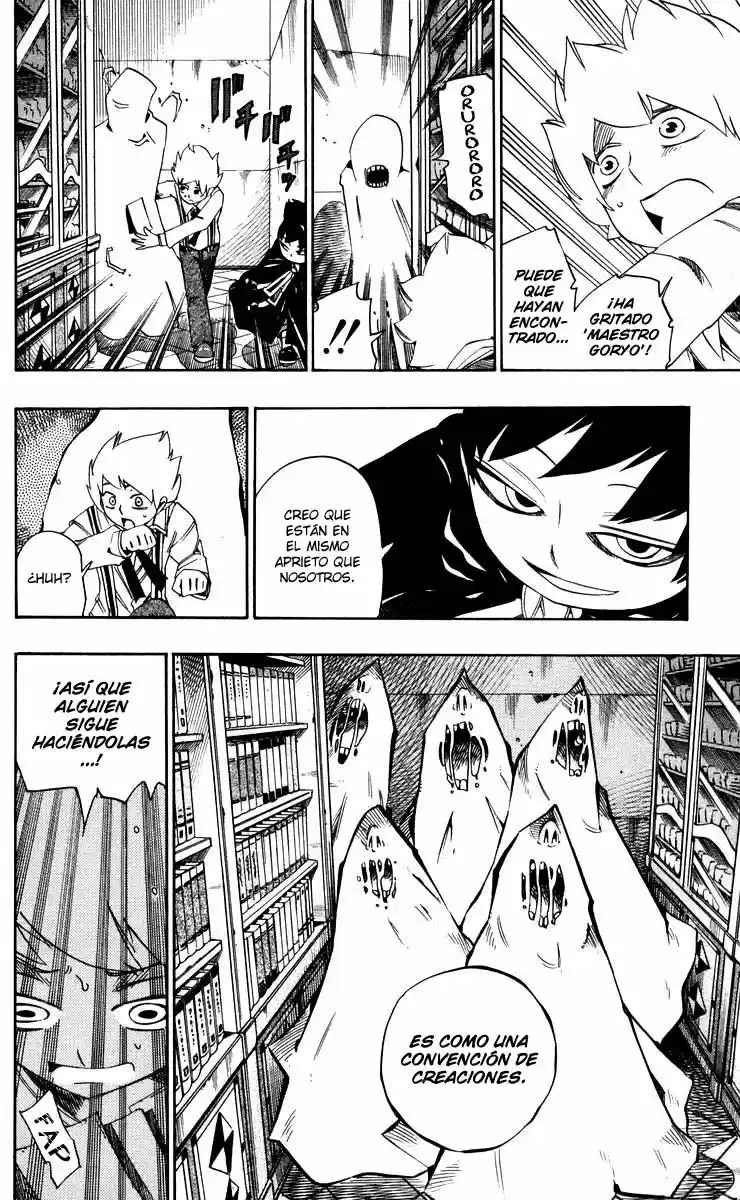 Muhyo To Rouji No Mahouritsu Soudan Jimusho - Capítulo 62 - Página 2 - LectorTMOo