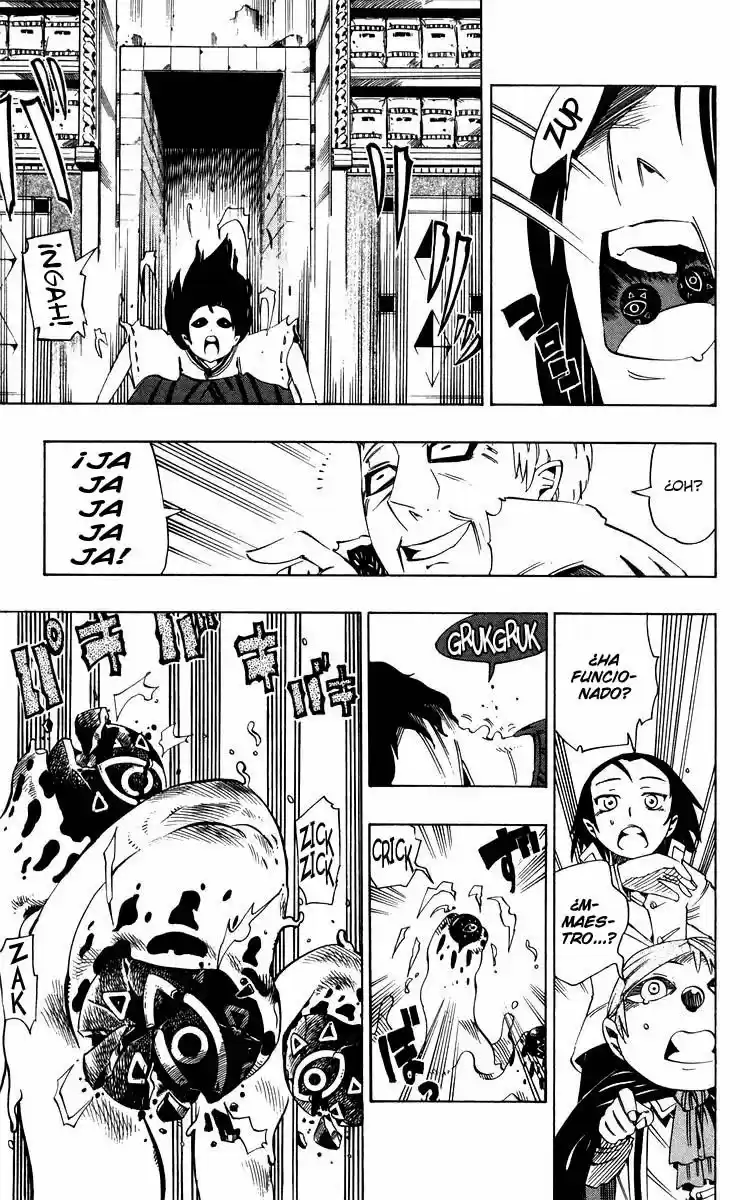 Muhyo To Rouji No Mahouritsu Soudan Jimusho - Capítulo 62 - Página 5 - LectorTMOo