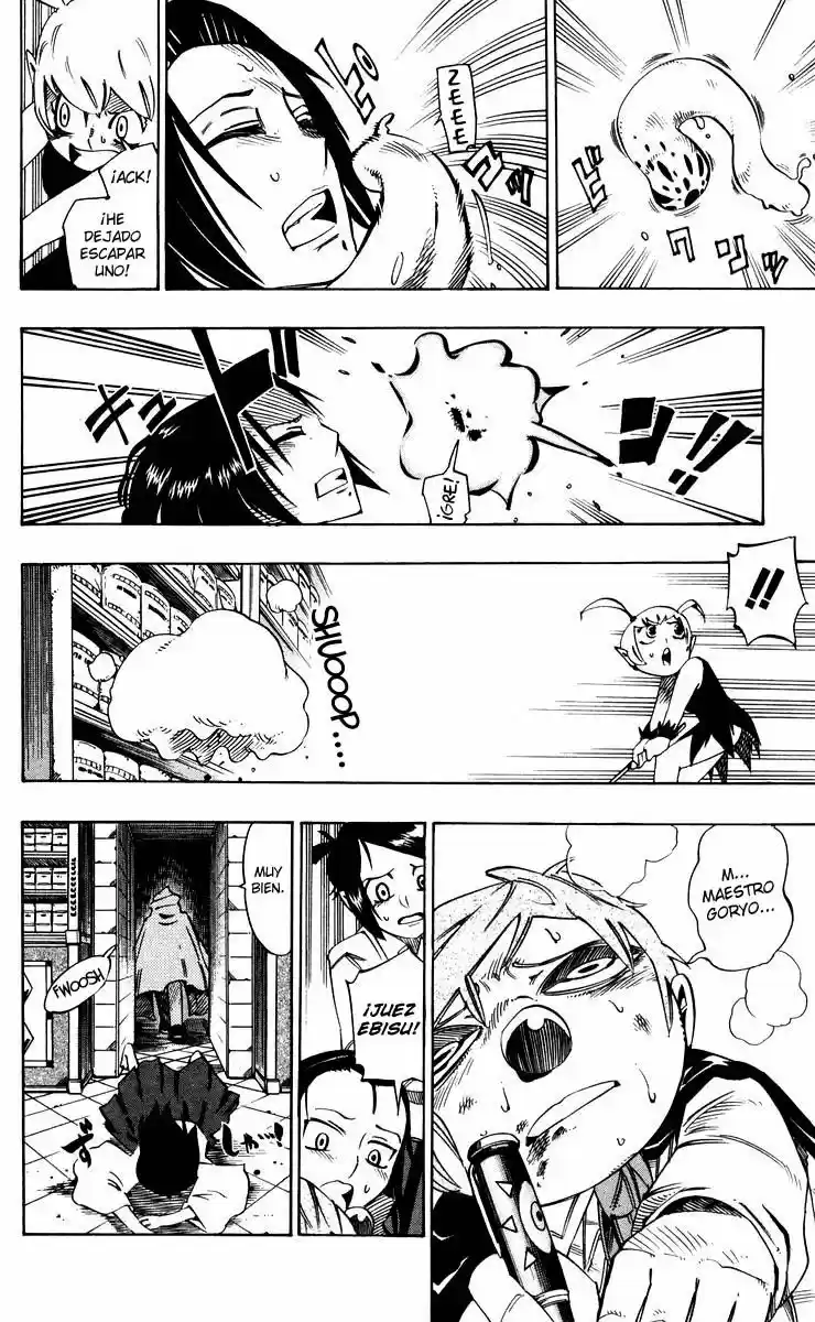 Muhyo To Rouji No Mahouritsu Soudan Jimusho - Capítulo 63 - Página 14 - LectorTMOo
