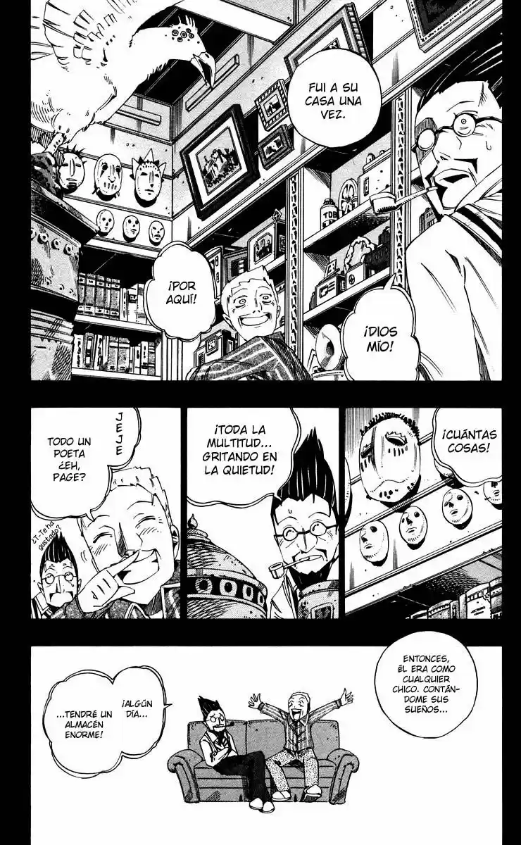 Muhyo To Rouji No Mahouritsu Soudan Jimusho - Capítulo 64 - Página 5 - LectorTMOo