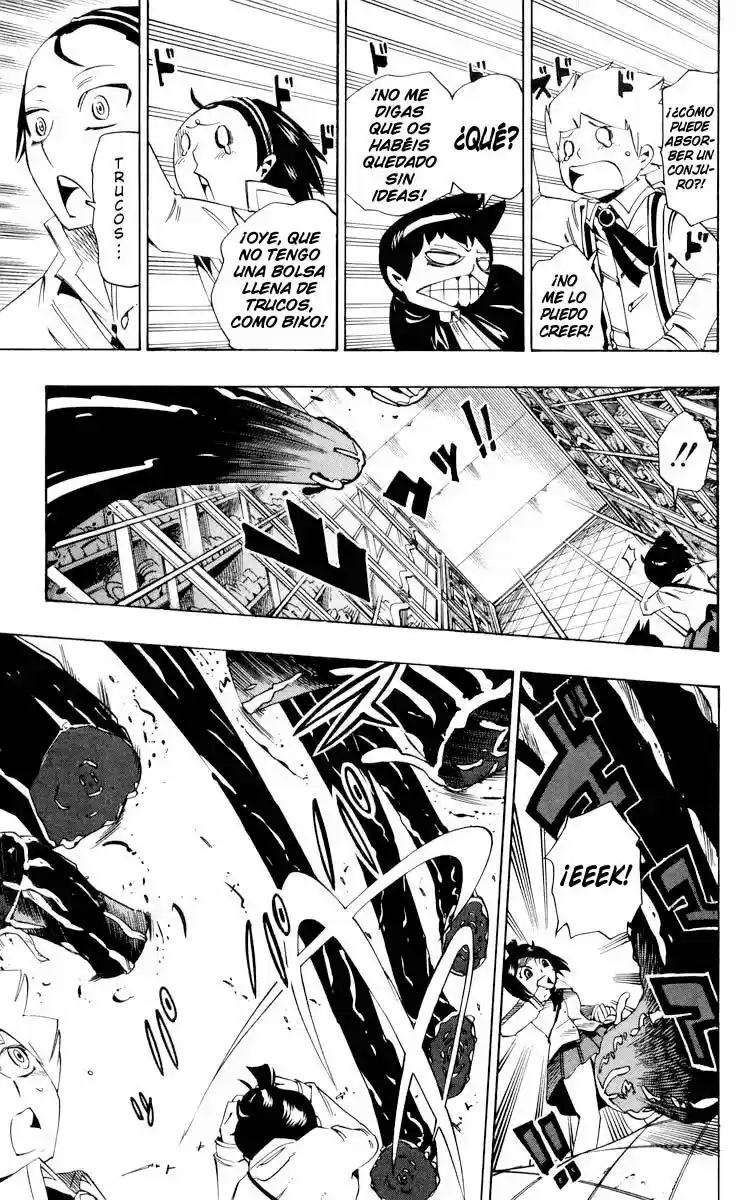 Muhyo To Rouji No Mahouritsu Soudan Jimusho - Capítulo 65 - Página 15 - LectorTMOo
