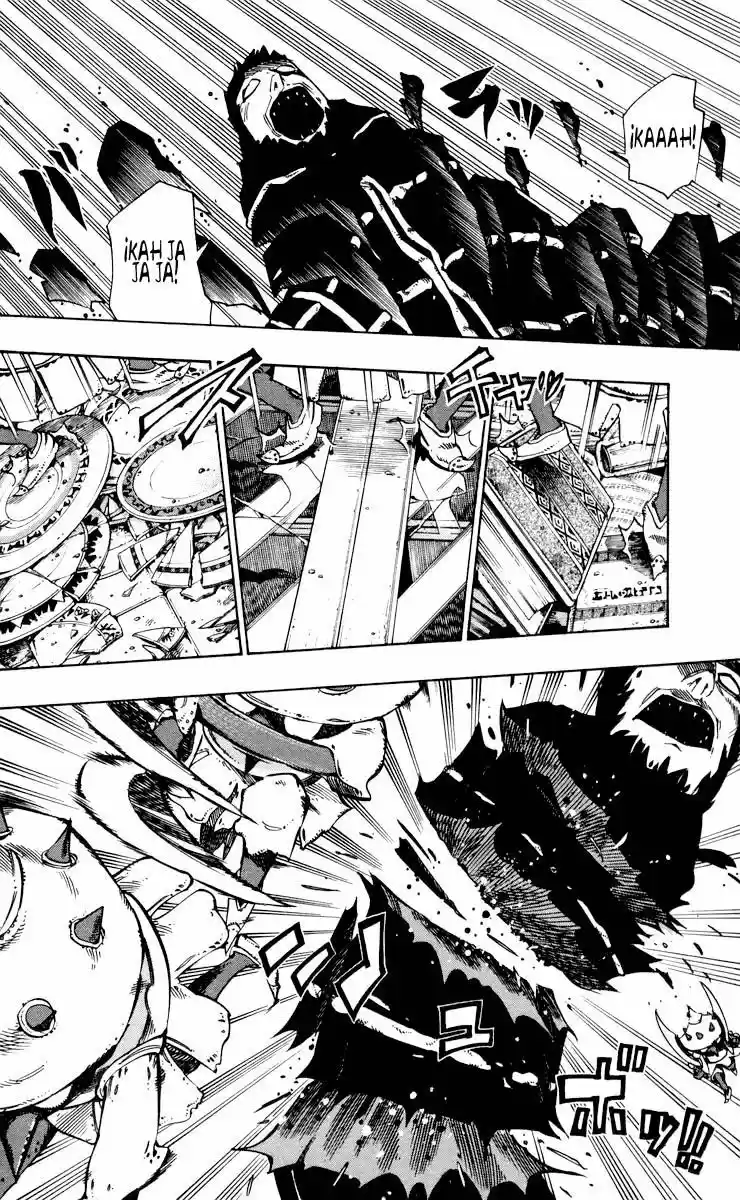Muhyo To Rouji No Mahouritsu Soudan Jimusho - Capítulo 66 - Página 16 - LectorTMOo