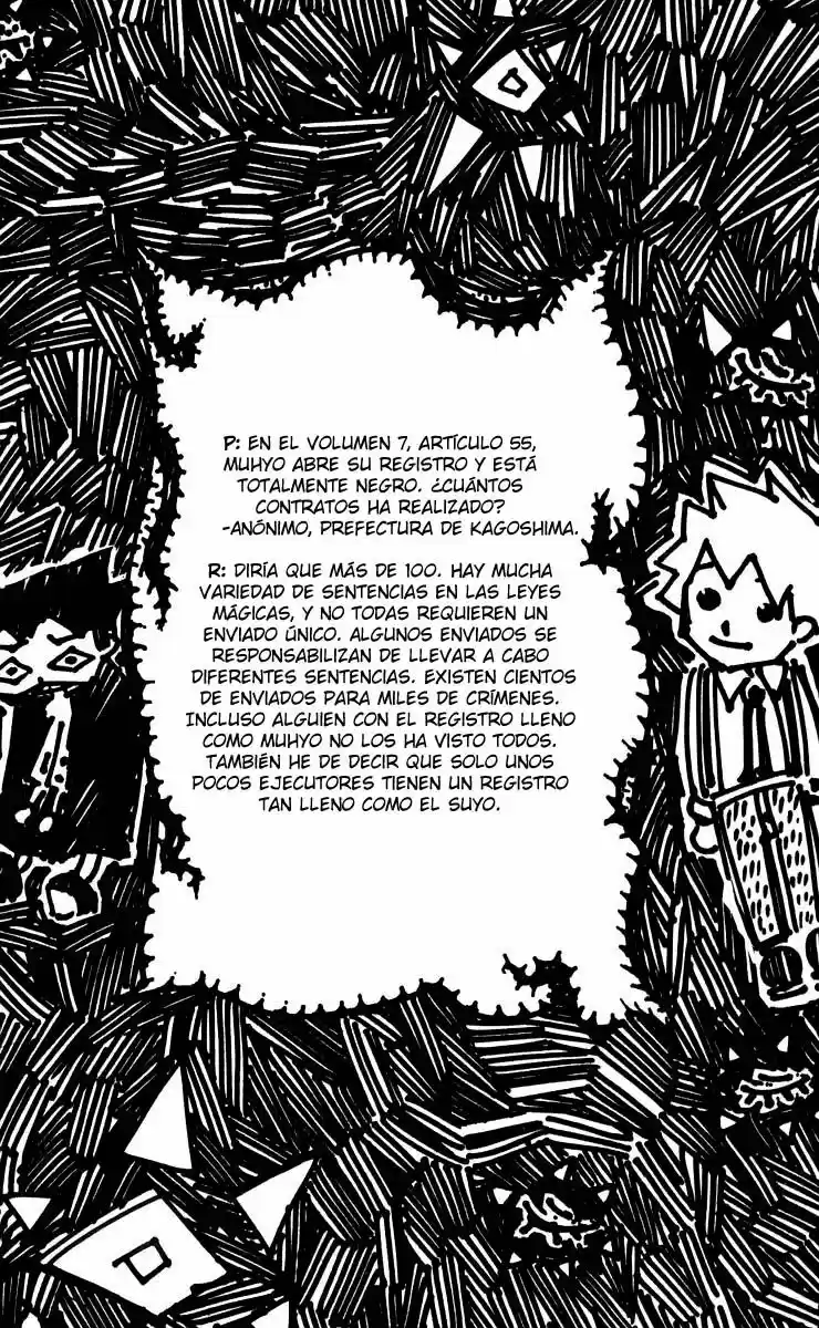 Muhyo To Rouji No Mahouritsu Soudan Jimusho - Capítulo 66 - Página 21 - LectorTMOo