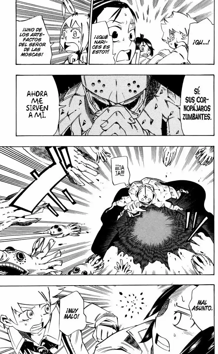 Muhyo To Rouji No Mahouritsu Soudan Jimusho - Capítulo 67 - Página 11 - LectorTMOo