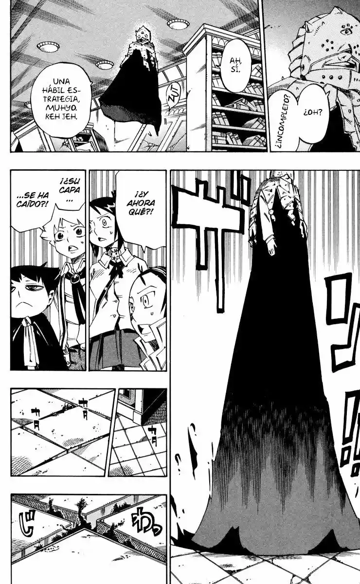 Muhyo To Rouji No Mahouritsu Soudan Jimusho - Capítulo 68 - Página 1 - LectorTMOo