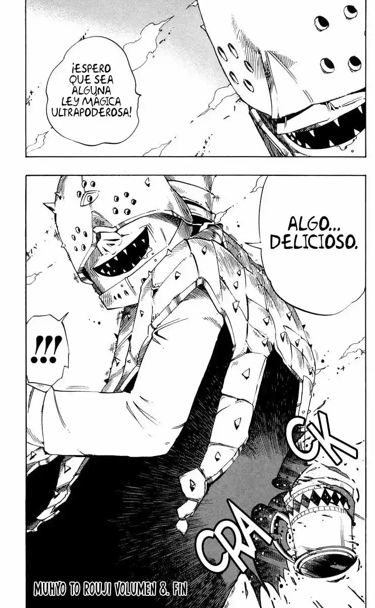Muhyo To Rouji No Mahouritsu Soudan Jimusho - Capítulo 68 - Página 17 - LectorTMOo