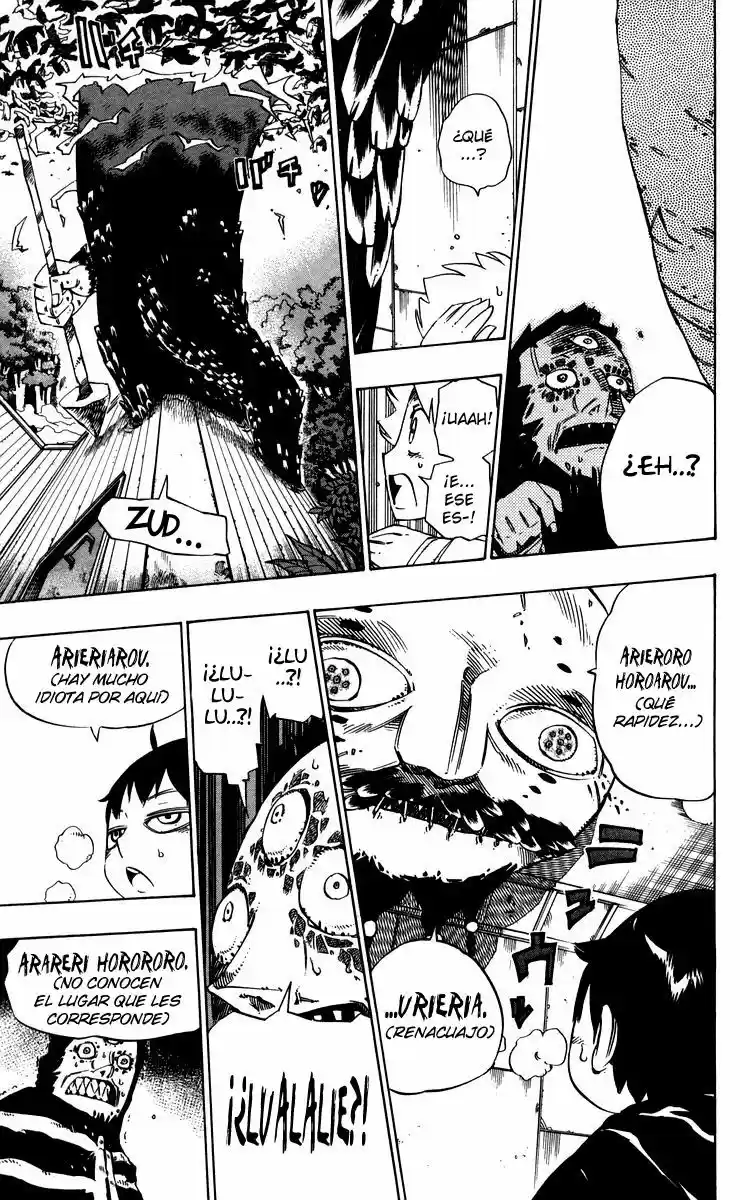 Muhyo To Rouji No Mahouritsu Soudan Jimusho - Capítulo 69 - Página 24 - LectorTMOo
