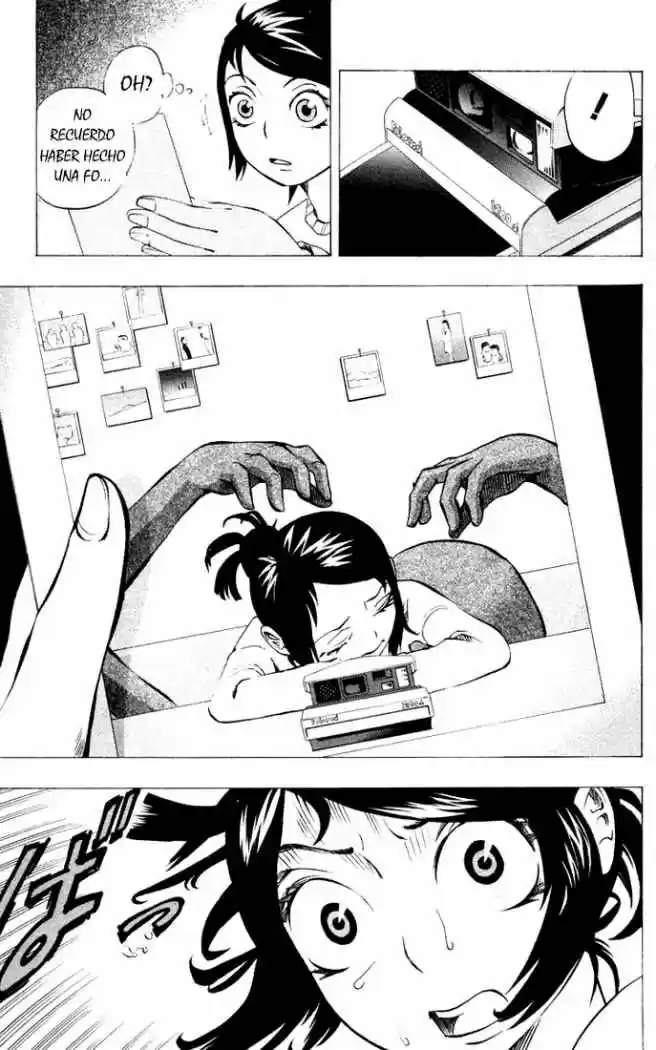 Muhyo To Rouji No Mahouritsu Soudan Jimusho - Capítulo 7 - Página 15 - LectorTMOo