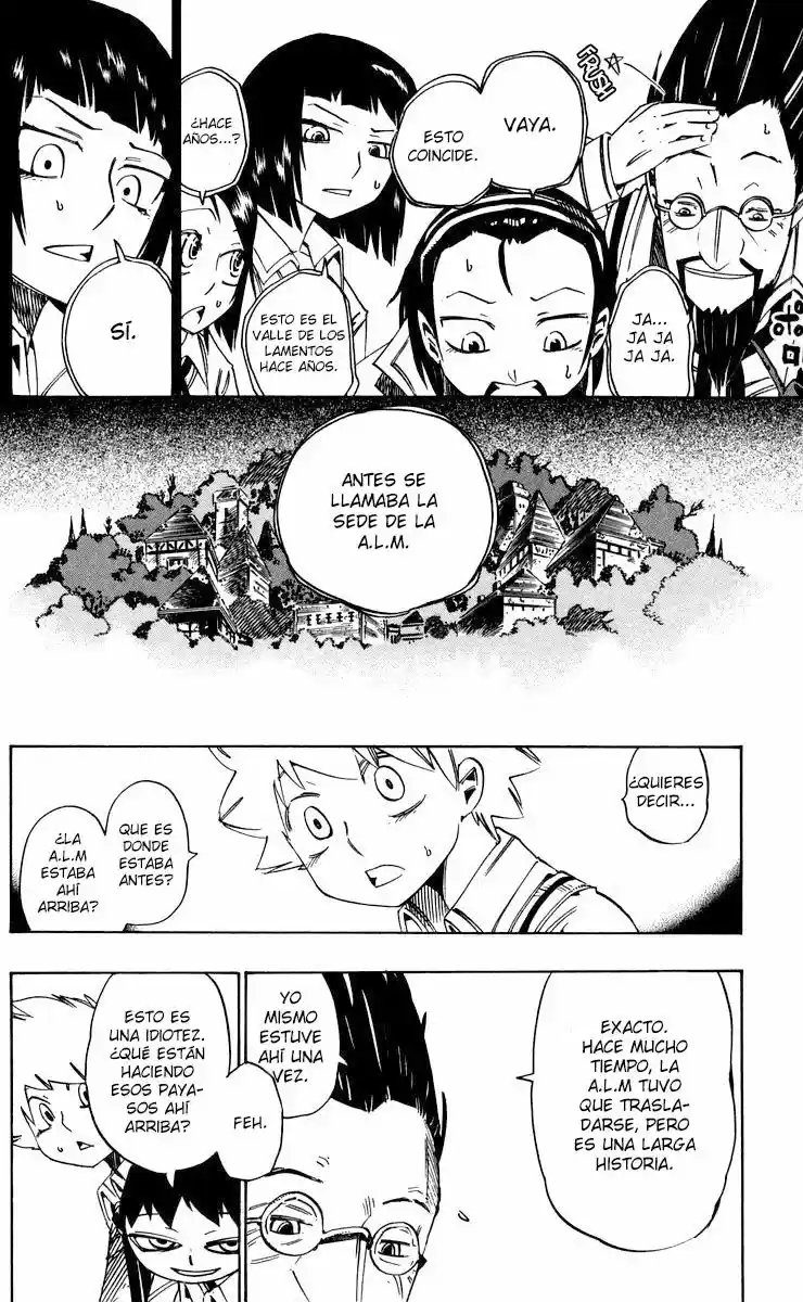 Muhyo To Rouji No Mahouritsu Soudan Jimusho - Capítulo 71 - Página 6 - LectorTMOo
