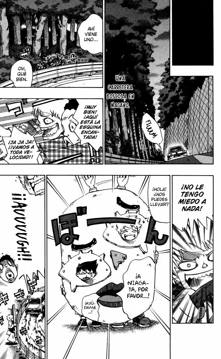 Muhyo To Rouji No Mahouritsu Soudan Jimusho - Capítulo 72 - Página 5 - LectorTMOo