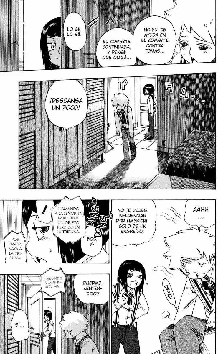 Muhyo To Rouji No Mahouritsu Soudan Jimusho - Capítulo 72 - Página 15 - LectorTMOo