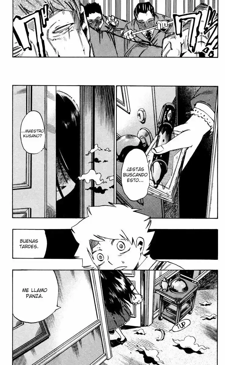 Muhyo To Rouji No Mahouritsu Soudan Jimusho - Capítulo 72 - Página 19 - LectorTMOo
