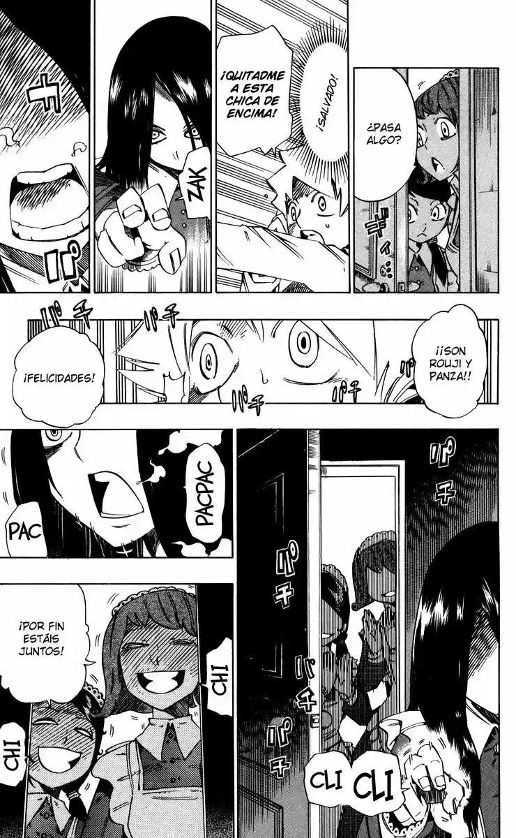 Muhyo To Rouji No Mahouritsu Soudan Jimusho - Capítulo 73 - Página 5 - LectorTMOo
