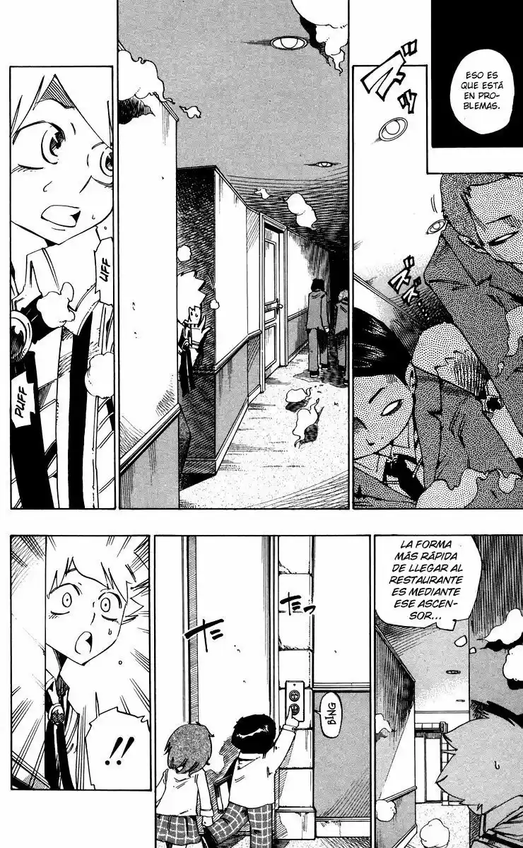 Muhyo To Rouji No Mahouritsu Soudan Jimusho - Capítulo 73 - Página 18 - LectorTMOo